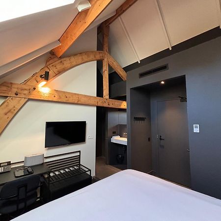 Kazerne Hotel - Member Of Design Hotels Eindhoven Zewnętrze zdjęcie
