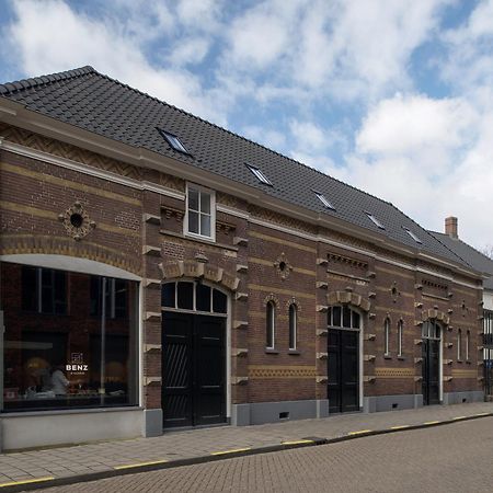 Kazerne Hotel - Member Of Design Hotels Eindhoven Zewnętrze zdjęcie