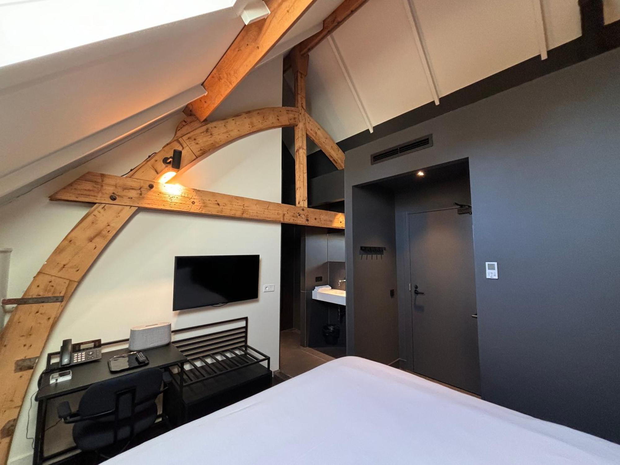 Kazerne Hotel - Member Of Design Hotels Eindhoven Zewnętrze zdjęcie