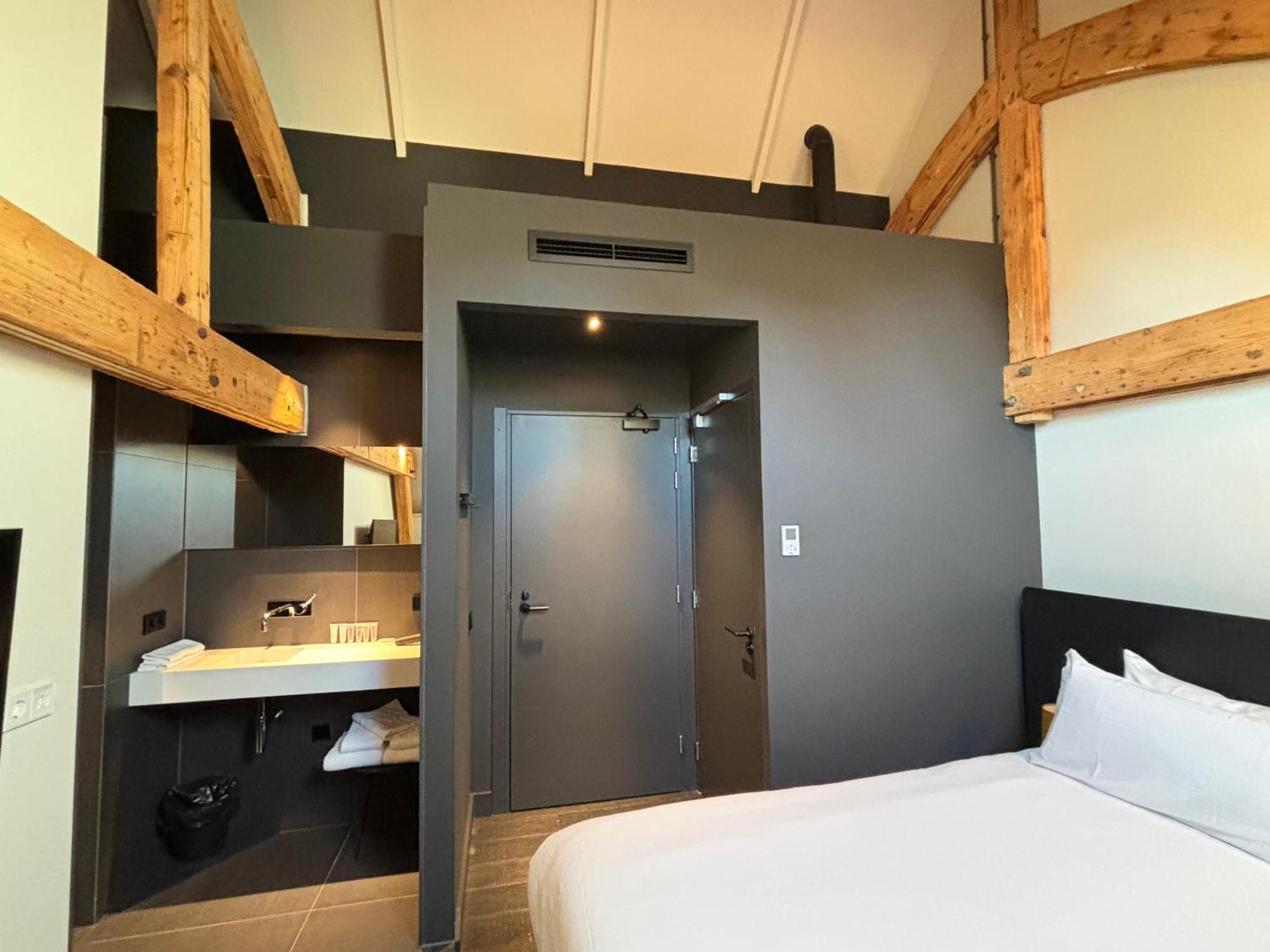 Kazerne Hotel - Member Of Design Hotels Eindhoven Zewnętrze zdjęcie