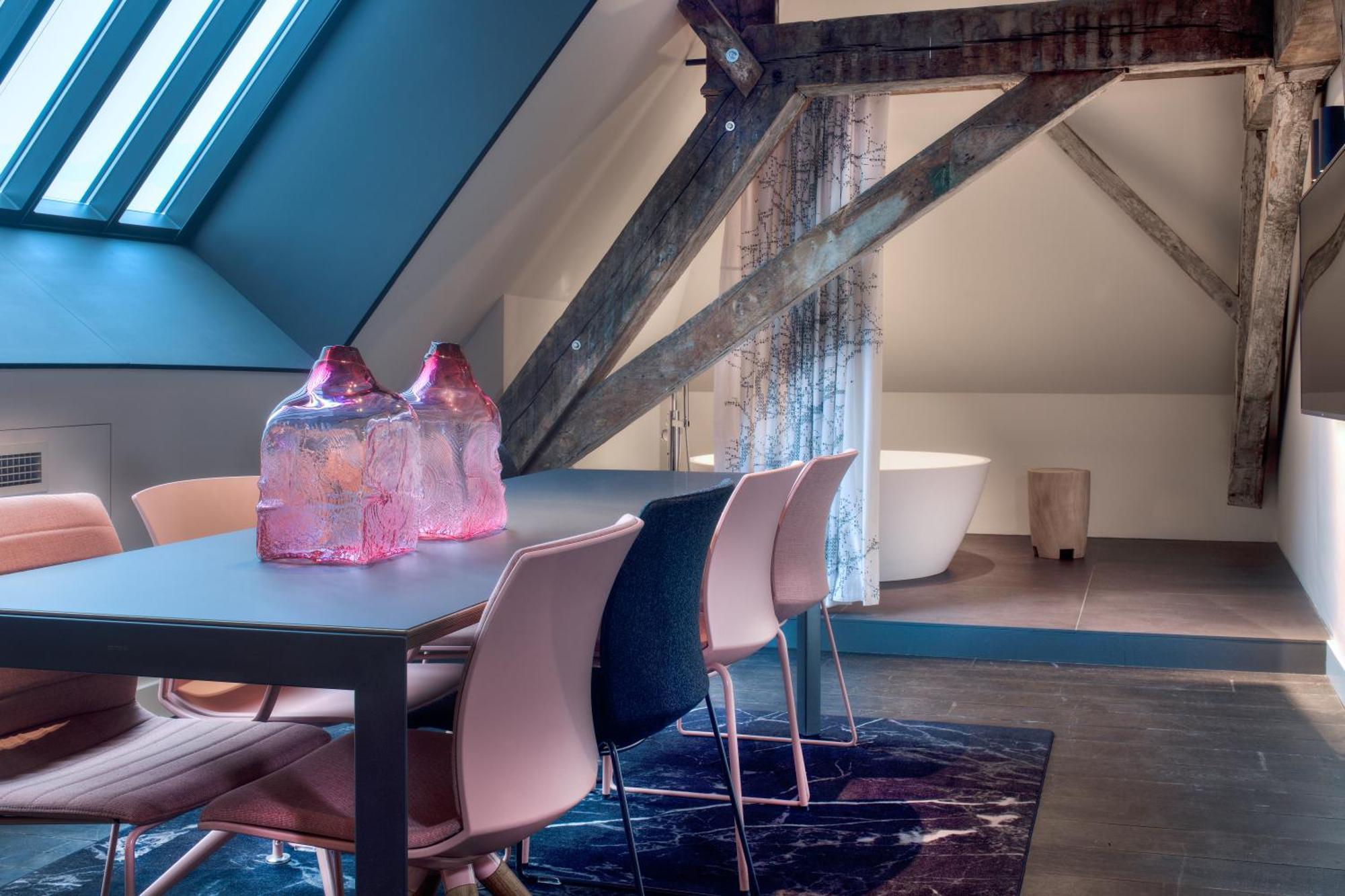 Kazerne Hotel - Member Of Design Hotels Eindhoven Zewnętrze zdjęcie