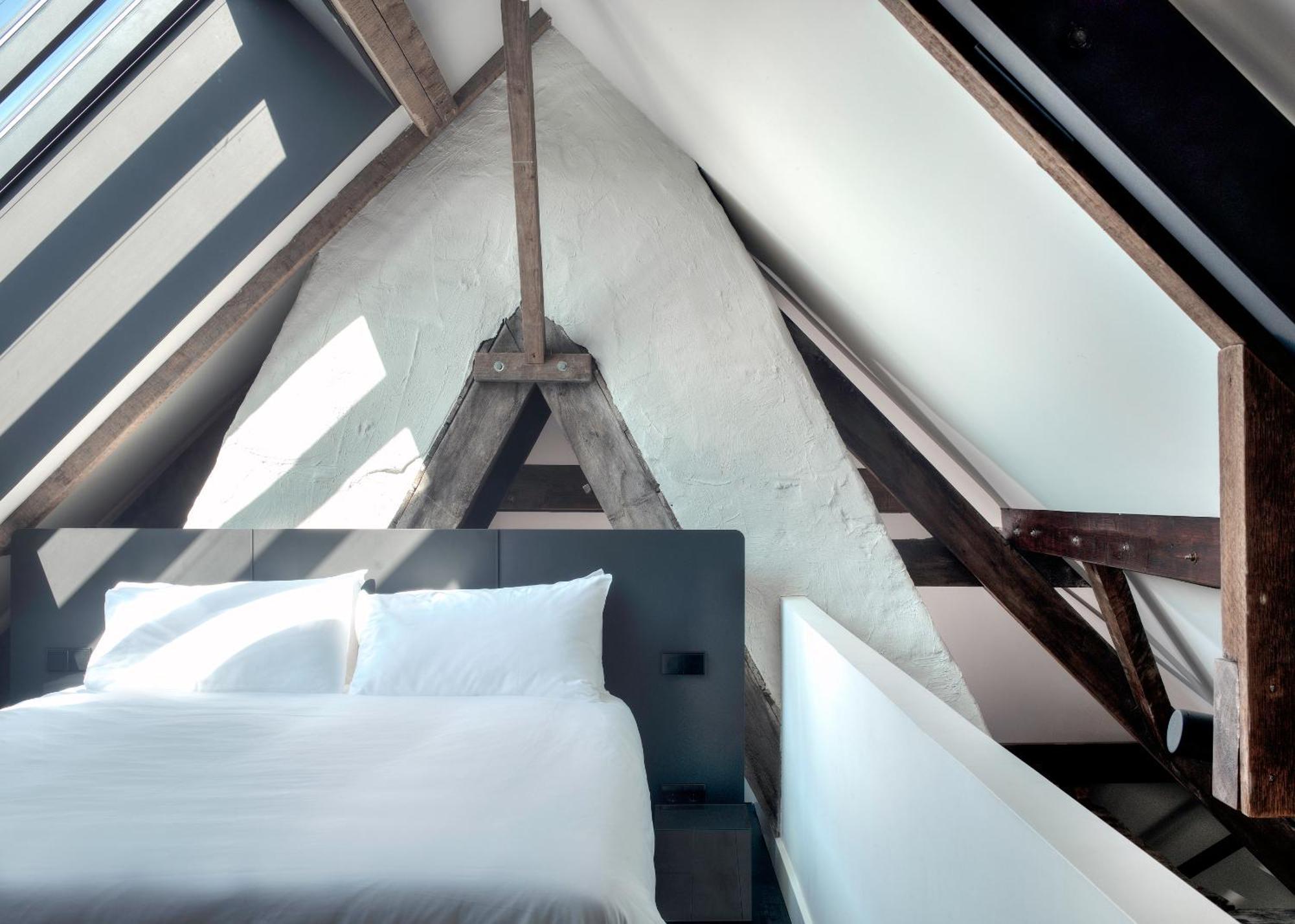 Kazerne Hotel - Member Of Design Hotels Eindhoven Zewnętrze zdjęcie