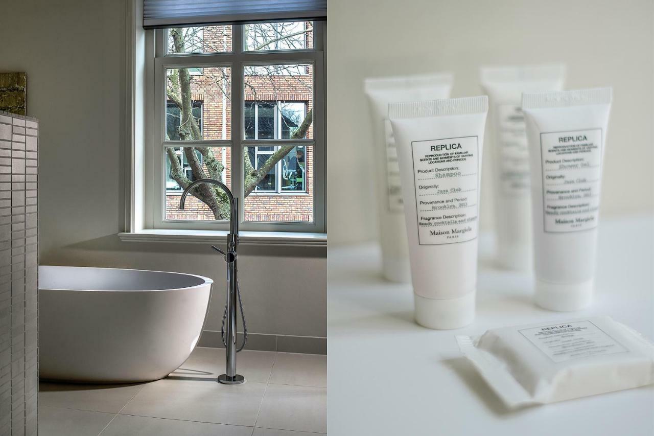 Kazerne Hotel - Member Of Design Hotels Eindhoven Zewnętrze zdjęcie