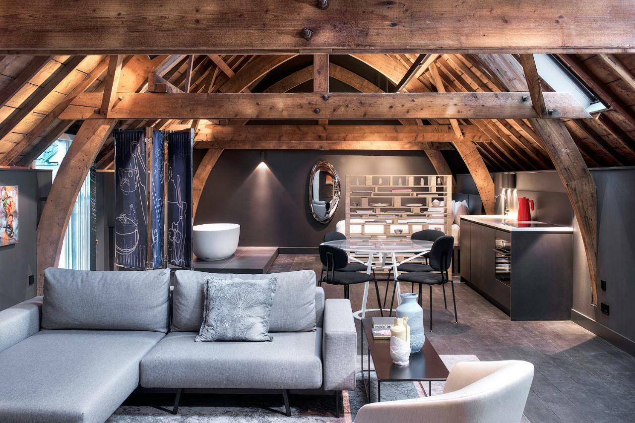 Kazerne Hotel - Member Of Design Hotels Eindhoven Zewnętrze zdjęcie