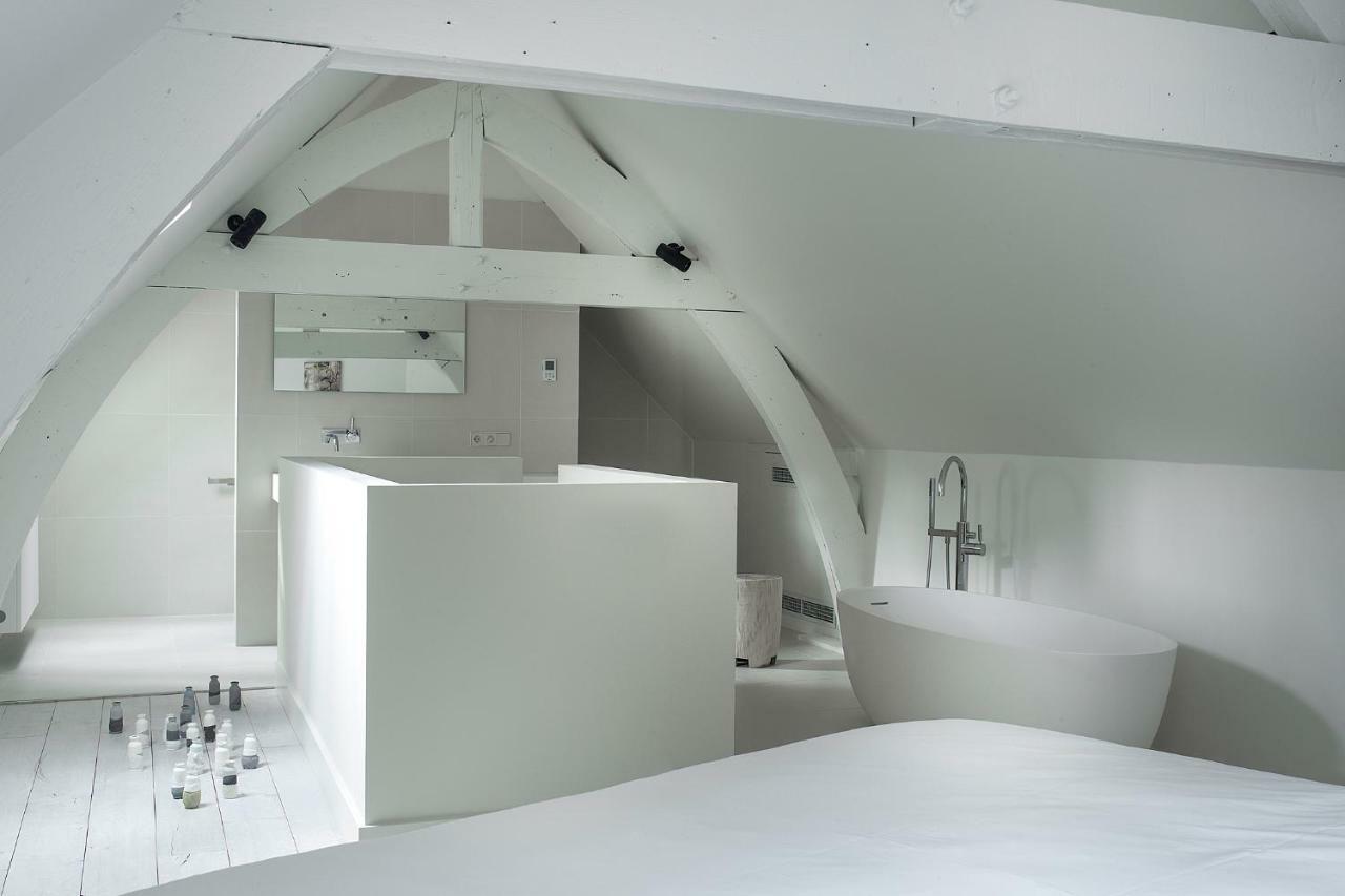 Kazerne Hotel - Member Of Design Hotels Eindhoven Zewnętrze zdjęcie