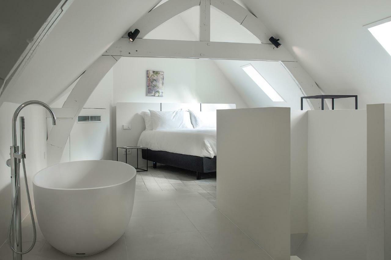Kazerne Hotel - Member Of Design Hotels Eindhoven Zewnętrze zdjęcie