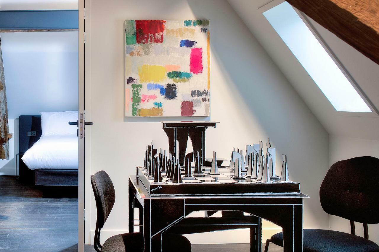 Kazerne Hotel - Member Of Design Hotels Eindhoven Zewnętrze zdjęcie