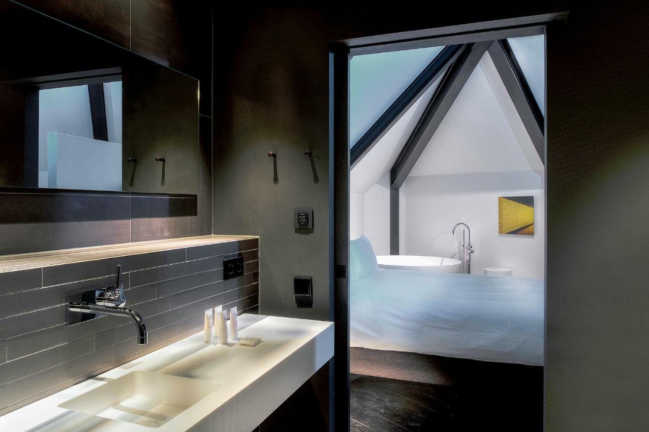 Kazerne Hotel - Member Of Design Hotels Eindhoven Zewnętrze zdjęcie