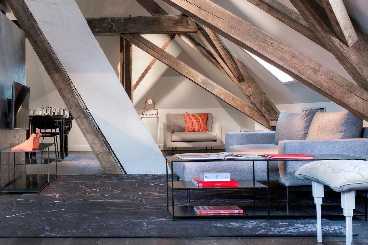 Kazerne Hotel - Member Of Design Hotels Eindhoven Zewnętrze zdjęcie