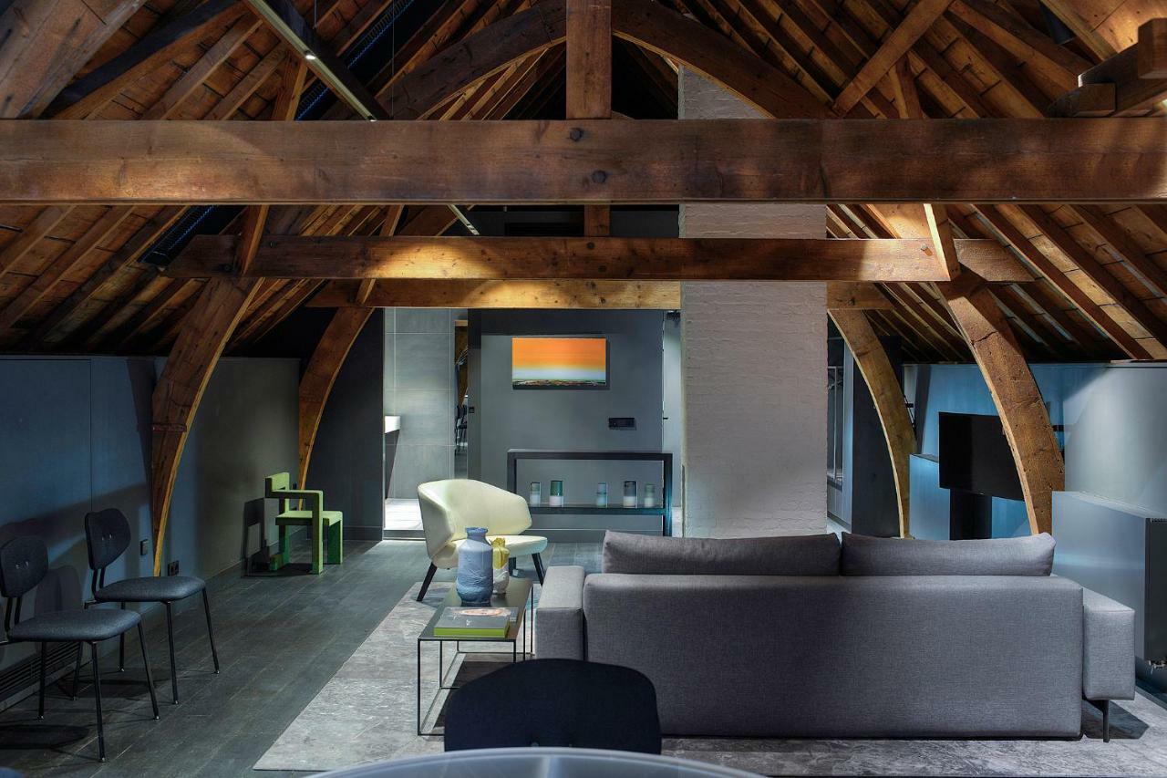 Kazerne Hotel - Member Of Design Hotels Eindhoven Zewnętrze zdjęcie