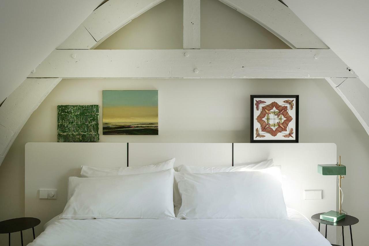 Kazerne Hotel - Member Of Design Hotels Eindhoven Zewnętrze zdjęcie