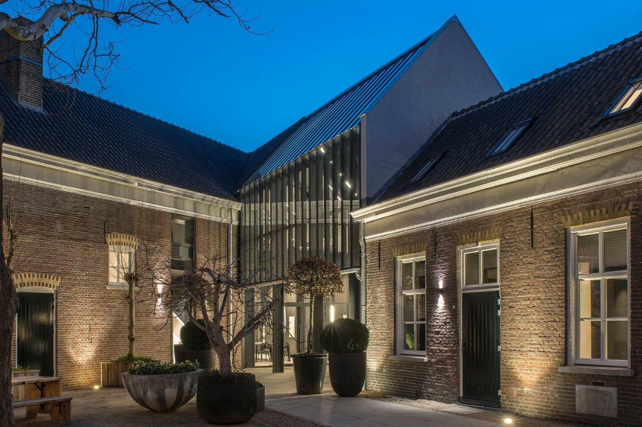 Kazerne Hotel - Member Of Design Hotels Eindhoven Zewnętrze zdjęcie