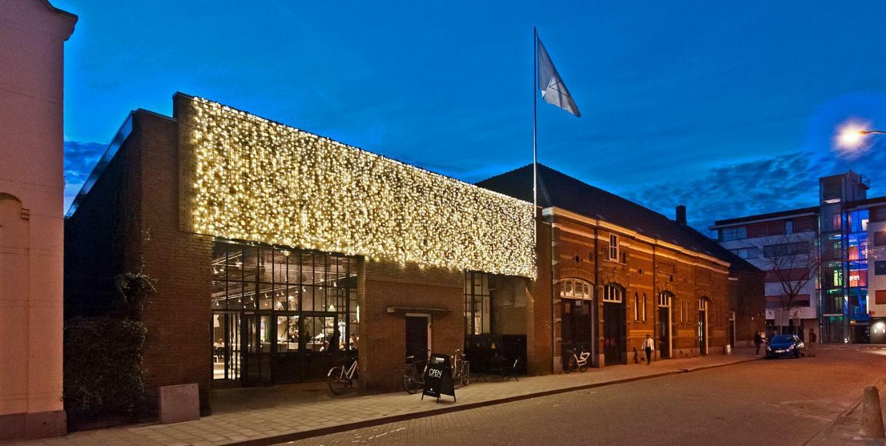 Kazerne Hotel - Member Of Design Hotels Eindhoven Zewnętrze zdjęcie