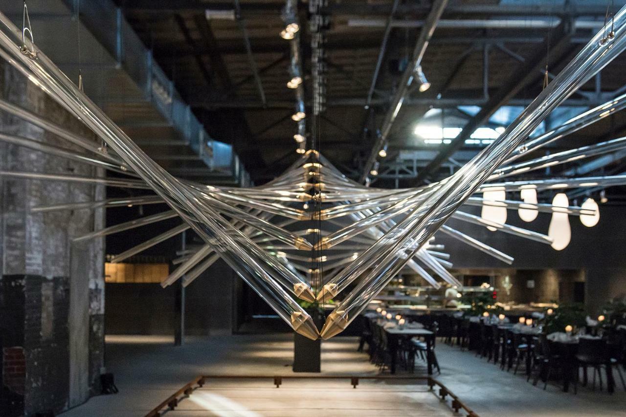 Kazerne Hotel - Member Of Design Hotels Eindhoven Zewnętrze zdjęcie