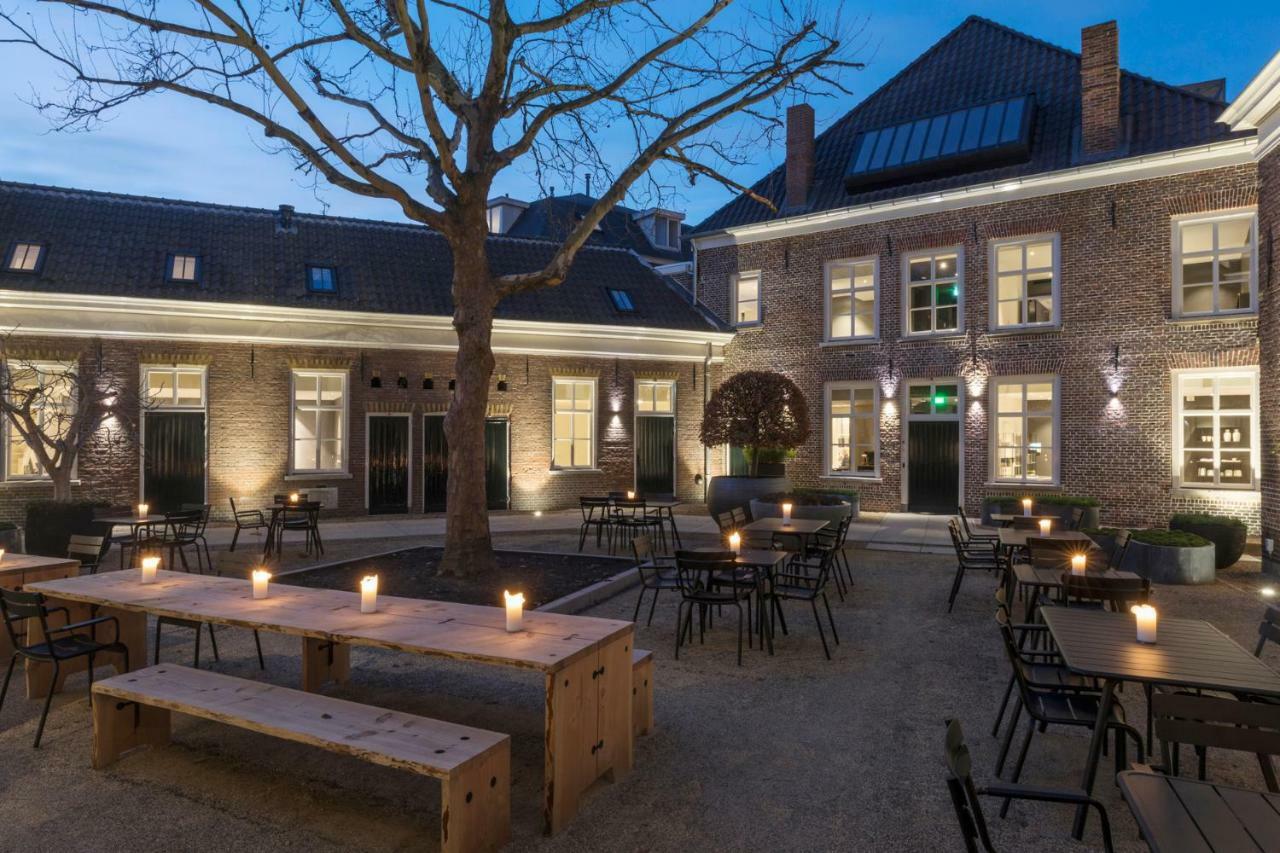 Kazerne Hotel - Member Of Design Hotels Eindhoven Zewnętrze zdjęcie